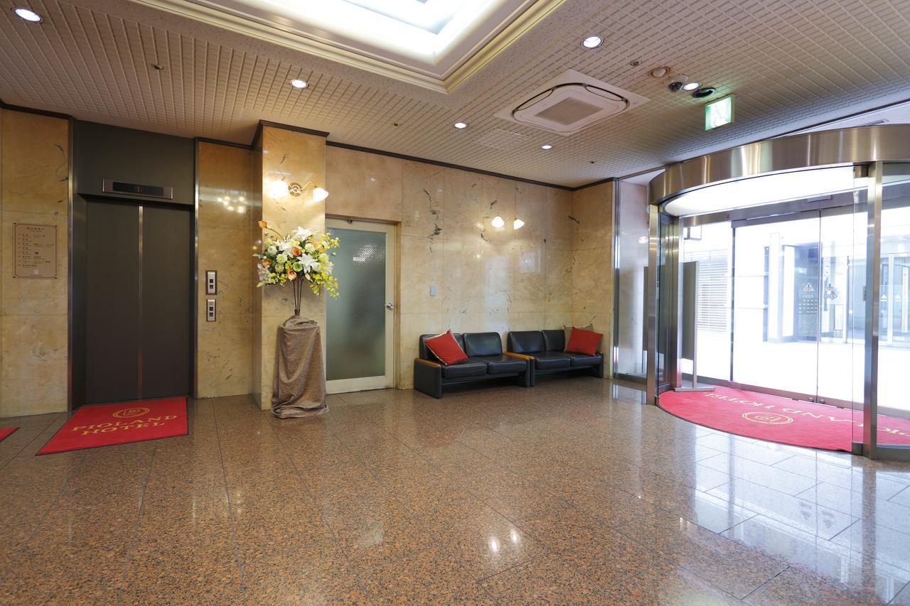 Pioland Hotel Saitama Extérieur photo