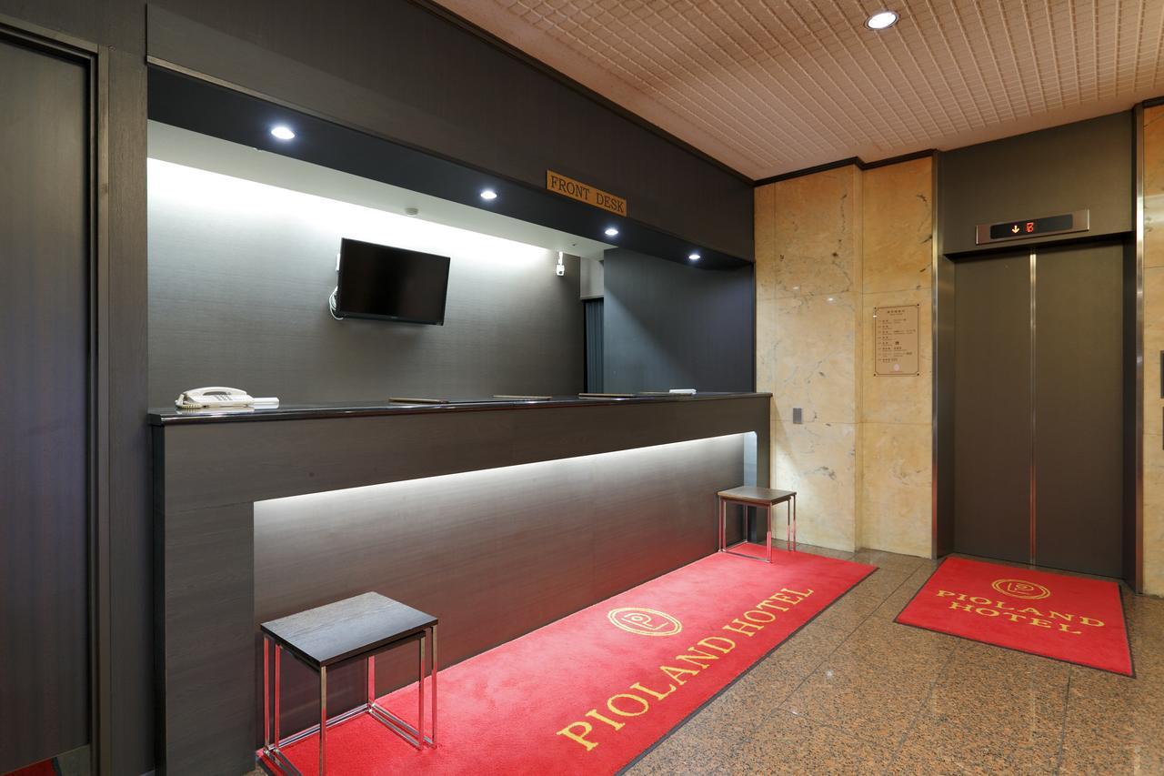 Pioland Hotel Saitama Extérieur photo