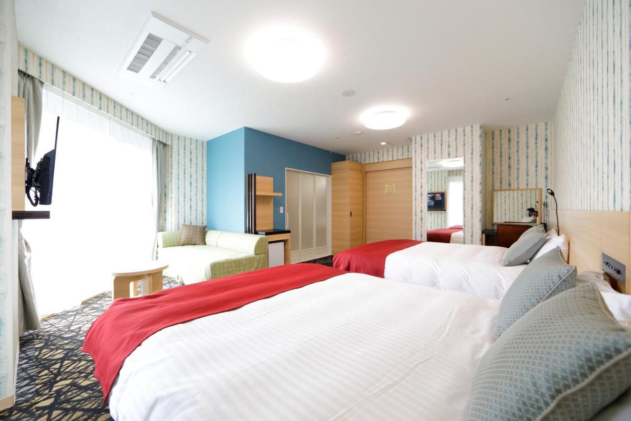 Pioland Hotel Saitama Extérieur photo